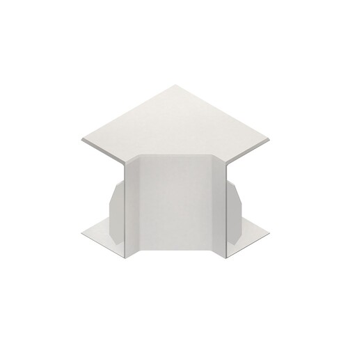 076059 Niedax I60130.6 Inneneck 90°, mit Laschen, 60x129 mm Produktbild Front View L