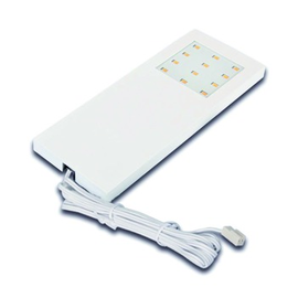 61001690201 Hera LED Slim Pad F  5W  ww  weiß Produktbild