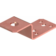 5320690 Obo 287 CU Anschlusslasche 82x30x26 Kupfer Produktbild 2 S