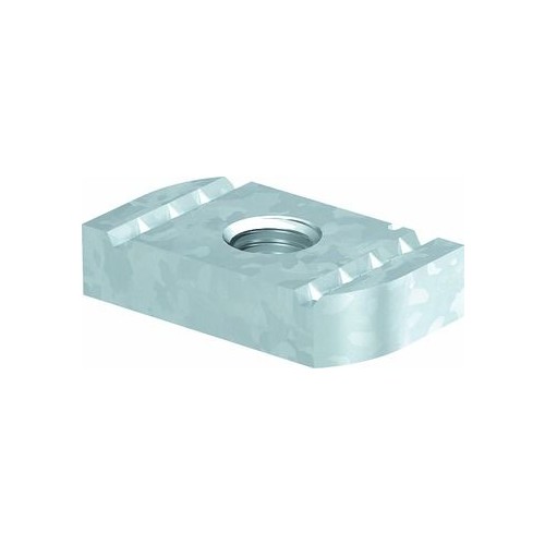 1147226 Obo MS41SN M6 A4 Gleitmutter für Profilschiene MS4121/4141 M6 Edelstahl, Produktbild Additional View 2 L
