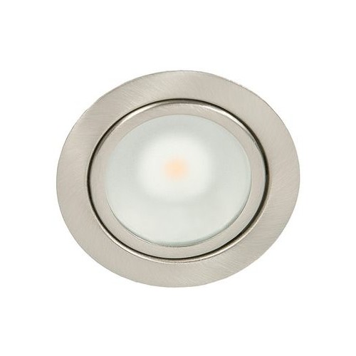 1550200900 Nobile N 5020 COB LED nickel geb. Set 3x3,3W warmweiß Produktbild Additional View 3 L