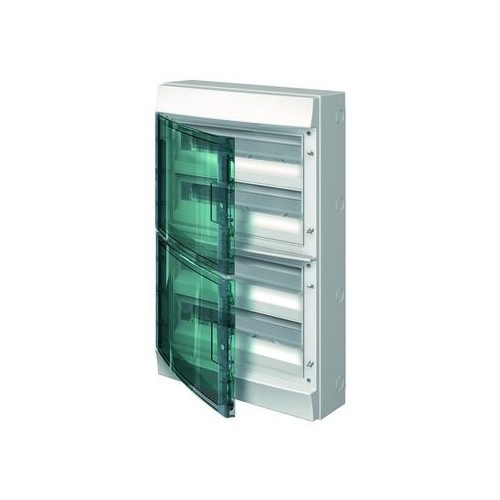 1SLM006503A1219 ABB Mistral65 750 tr. Tür 72 PLE 4R Produktbild Front View L