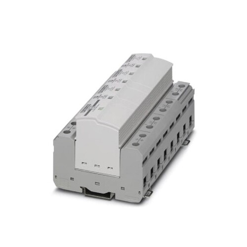 2905470 Phoenix FLT-SEC-T1+T2-3S-350/25-FM Produktbild Additional View 4 L