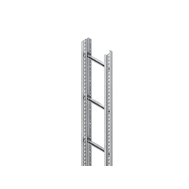 921126 Niedax STL 60.303/3 Steigetrasse, 60X300x3000 mm, 1 kN Sprossenabstand 30 Produktbild