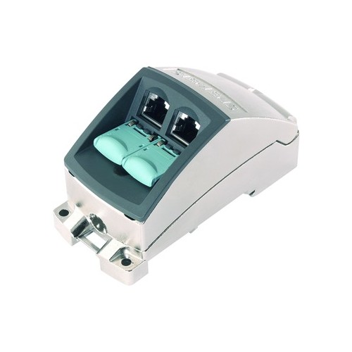 6GK1901-1BE00-0AA0 Siemens FASTCONNECT RJ45 MODULAR OUTLET Produktbild Additional View 3 L