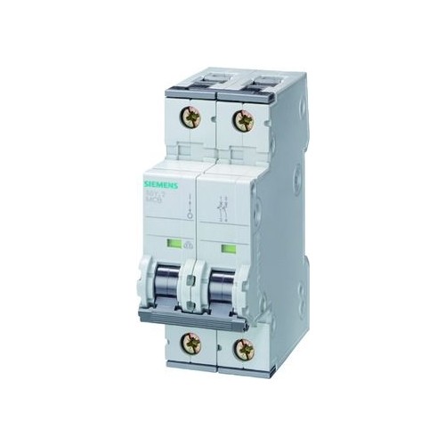 5SY4213-6 Siemens LS SCHALTER 10KA 2POL B13 Produktbild Additional View 6 L