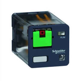 RUMF22P7 Schneider E. RUM UNIVERSALR. 2W LED 10A (FL) 230 V AC Produktbild front M