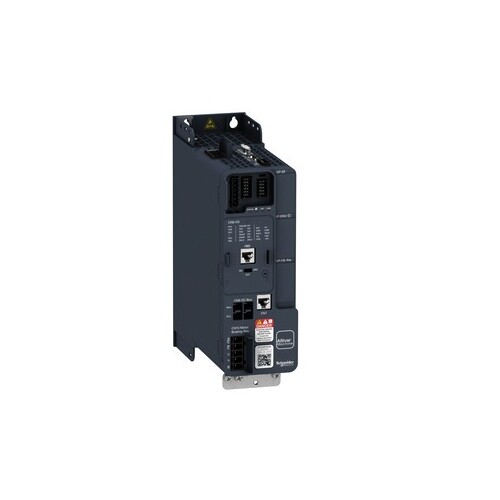 ATV340U30N4 Schneider E. Modular IP20 3,0KW 3X400V C3 Produktbild Front View L
