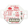 D 452 FU-EBIM O.T. Peha EnOcean Easyclickpro Empfänger, Unterputz, 2 Ka Produktbild front S