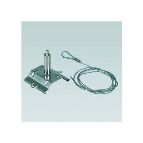 5TR901302 Siteco Einseil-Abhänger bis 2m Befestigungsbügel Produktbild Additional View 1 L