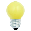 40277 Scharnberger+H. Tropfenlampe 45x69mm E27 230V 25W gelb Produktbild Additional View 1 S