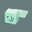 70316.002 RZB Multi-Adapter,3Ph.m.Steckdose,1fach Produktbild Additional View 3 S
