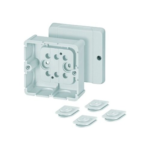 60037000 Hensel DP 9020 Kabelabzweigkasten ohne Klemme Produktbild Additional View 1 L