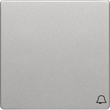 16206054 Berker BERKER Q.x Wippe mit Aufdruck Symbol Klingel  alu samt Produktbild Additional View 2 S