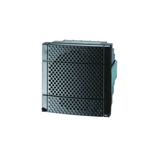 XVS72BMBP Schneider E. Alarmgeber elektronisch 12/24VDC 16 Töne 90dB Produktbild Front View L