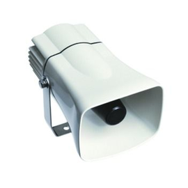 XVS14MMW Schneider E. Multisound-Sirene 240VAC 43 Töne 105dB weiß Produktbild