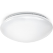 EO10850080 Esylux ELLEN 300 IP44 12W 3000K MILKY AUTO ON/OFF LED Rundleuchte Produktbild 6 S