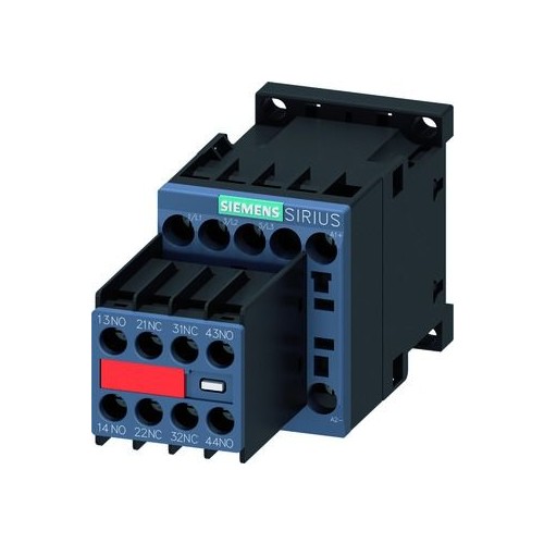 3RT2018-1FB44-3MA0 Siemens SCHUETZ,AC3:7,5KW 2S+2OE DC24V,M.DIODE Produktbild Additional View 6 L
