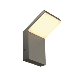 232905 SLV ORDI LED Wandleuchte, anthrazit, 3000K Produktbild