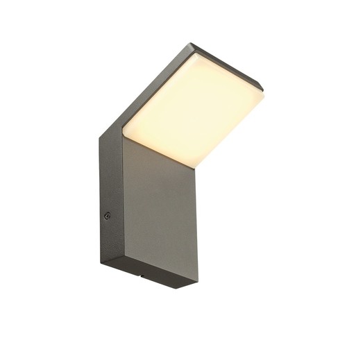 232905 SLV ORDI LED Wandleuchte, anthrazit, 3000K Produktbild Front View L