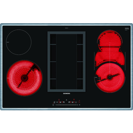 ET845FM11E Siemens Geräte Elektro Kochstelle m. Abzug Produktbild front M