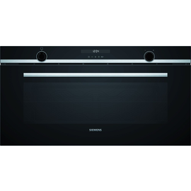VB558C0S0 Siemens Geräte 90 cm Einbau-Backofen Produktbild front M