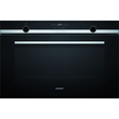 VB578D0S0 Siemens Geräte 90 cm Einbau-Backofen Produktbild front S