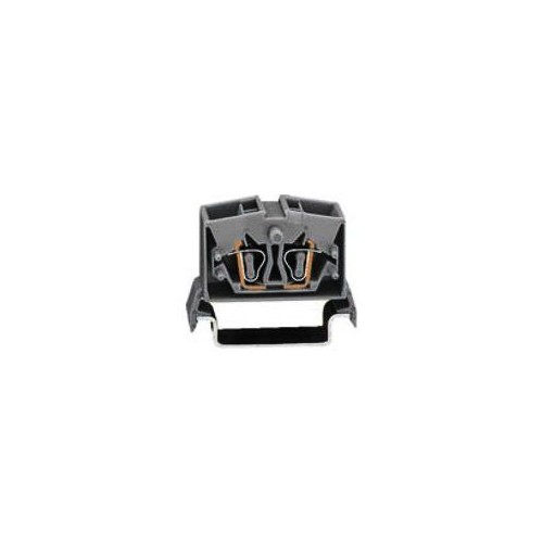 264-736 Wago 4 Leiter Mini Durchgangsklemme orange Produktbild Additional View 2 L