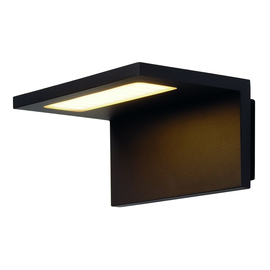 231355 SLV ANGOLUX WALL Wandleuchte, anthrazit, 36 SMD LED, 3000K Produktbild