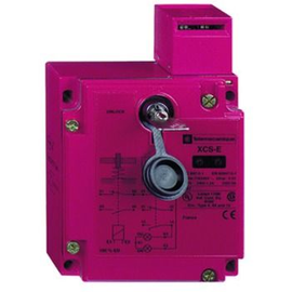 XCSE5512 Telemecanique POSITIONSS PREVENTA ME EV 1O2S 24V M20 Produktbild front M