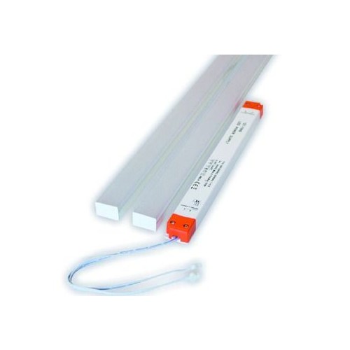 40464 Etherma LAVA-LED-500-WW 43W L= 900 mm 3240 Lumen Warmweiß Produktbild Additional View 2 L