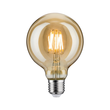 28521 Paulmann LED Vintage Globe 95 6W E27 230V Gold Dimmbar 1700K Produktbild