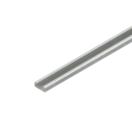 034208 Niedax 2914/6 SO C Profilschiene SW 11 mm, 25x10x6000 mm, t=1,5mm Produktbild front M