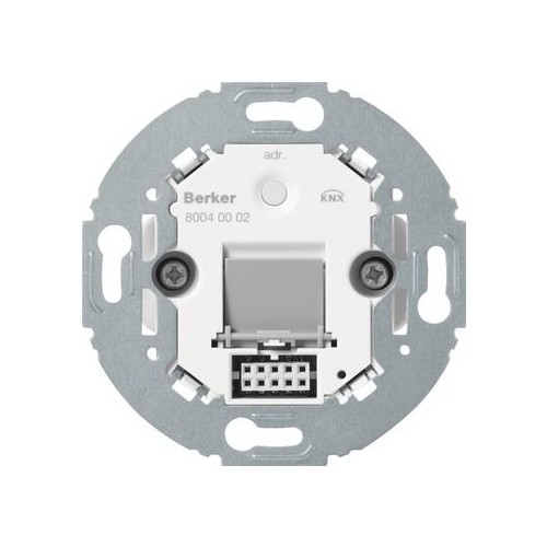 80040002 Berker KNX Busankoppler mit rundem Tragring Up Produktbild Additional View 2 L
