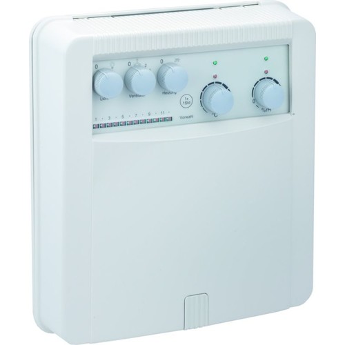 D4700736 Alre Hygrotherm VU Saunasteuerung Trockensauna/Feuchtsauna Produktbild Additional View 1 L