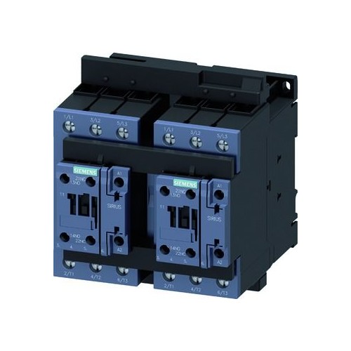 3RA2336-8XB30-1AL2 Siemens WENDEKOMB.,22KW, AC230V 50/60 HZ Produktbild Additional View 6 L