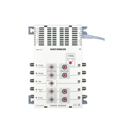 20510098 Kathrein VWS 2500 SAT-ZF Verteilernetzverstärker 5 auf 5 Produktbild