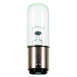 25789 Scharnberger+H. Röhrenlampe 16x54 mm  BA15D  220 260V  6-10W Produktbild Additional View 1 S