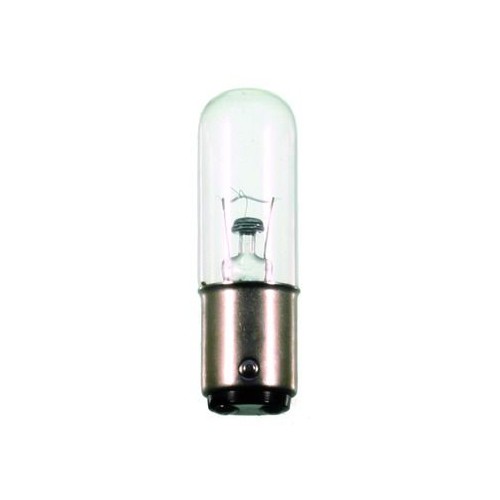 25789 Scharnberger+H. Röhrenlampe 16x54 mm  BA15D  220 260V  6-10W Produktbild Additional View 1 L