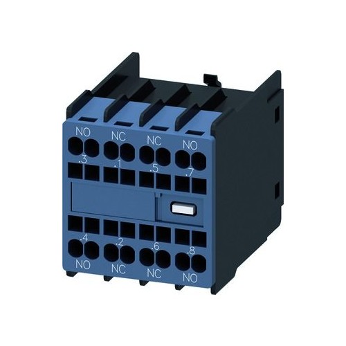 3RH2911-2FB22 Siemens HILFSSCHALTERBLOCK 11U,2S+2OE Produktbild Additional View 7 L