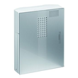 43190 Grothe GROTHE Elektronik Gong 17 Sounds Reichweite 500m  CROMA 230A-a/w Produktbild Additional View 2 S