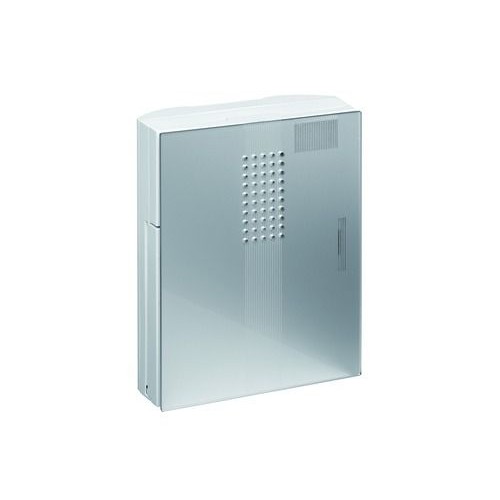 43190 Grothe GROTHE Elektronik Gong 17 Sounds Reichweite 500m  CROMA 230A-a/w Produktbild Additional View 2 L