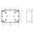 NSYTBS241910H Schneider E. INDUSTRIEGEH.225X175X100 Produktbild