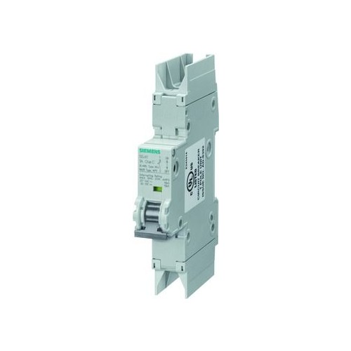 5SJ4106-7HG42 Siemens LS SCHALTER 10KA 1POL C6 Produktbild Additional View 3 L