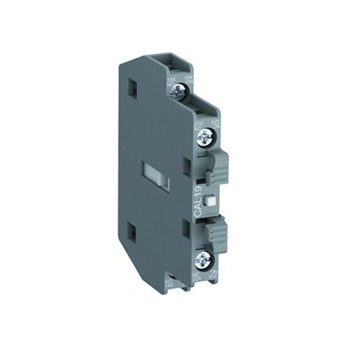 1SFN010820R3311 Stotz Hilfskontaktblock CAL19-11B Produktbild Additional View 1 L