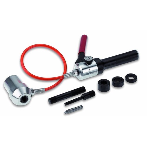 134020 Cimco HYDRAUL. STANZE MIT HANDPUMPE Produktbild Additional View 1 L