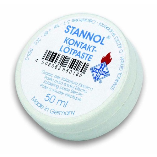 150240 Cimco KONTAKT LOETPASTE 50 G Produktbild Additional View 1 L