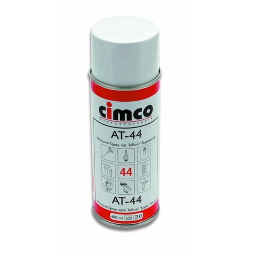 151002 Cimco PTFE SPRAY   400 ML Produktbild Additional View 1 L