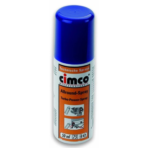 151122 Cimco ALLROUND SPRAY   50 ML Produktbild Additional View 2 L