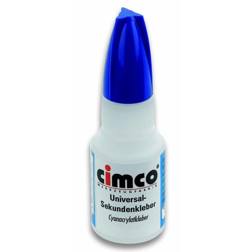 151215 Cimco FAST METAL MINUTENKLEBER  24G Produktbild Additional View 1 L